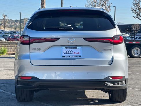 Used 2025 MAZDA CX-90 3.3 Turbo w/ Premium Sport Pkg image 5