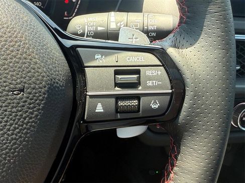 New 2025 Acura ADX A-Spec image 11