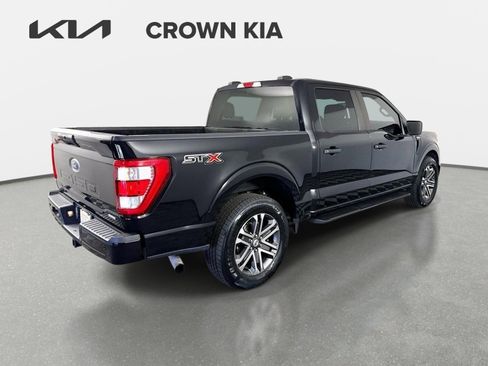 Used 2021 Ford F150 XL w/ STX Appearance Package RWD image 6
