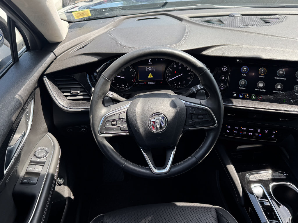 Used 2023 Buick Envision Essence AWD/4WD image 13