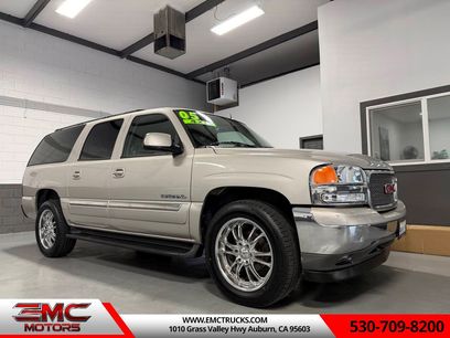 Used 2005 GMC Yukon XL SLE