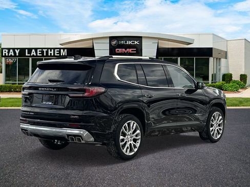 New 2026 GMC Acadia Denali w/ Super Cruise Package image 5