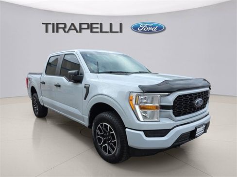 Certified 2022 Ford F150 XL w/ STX Appearance Package image 5