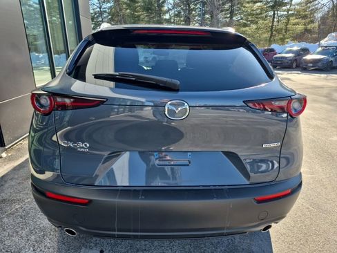 Certified 2023 MAZDA CX-30 AWD 2.5 S w/ Preferred Package image 8