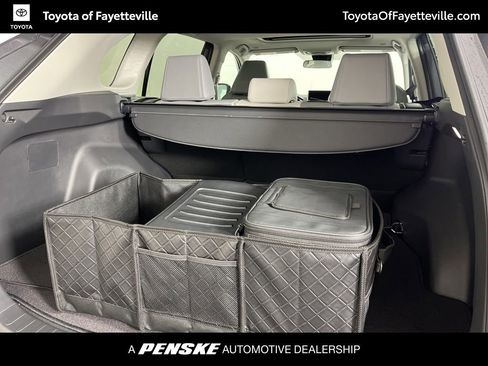New 2025 Toyota RAV4 XLE Premium image 20