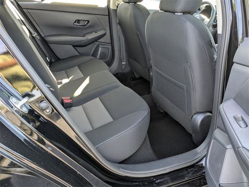 New 2025 Nissan Sentra SV w/ All-Weather Package image 20