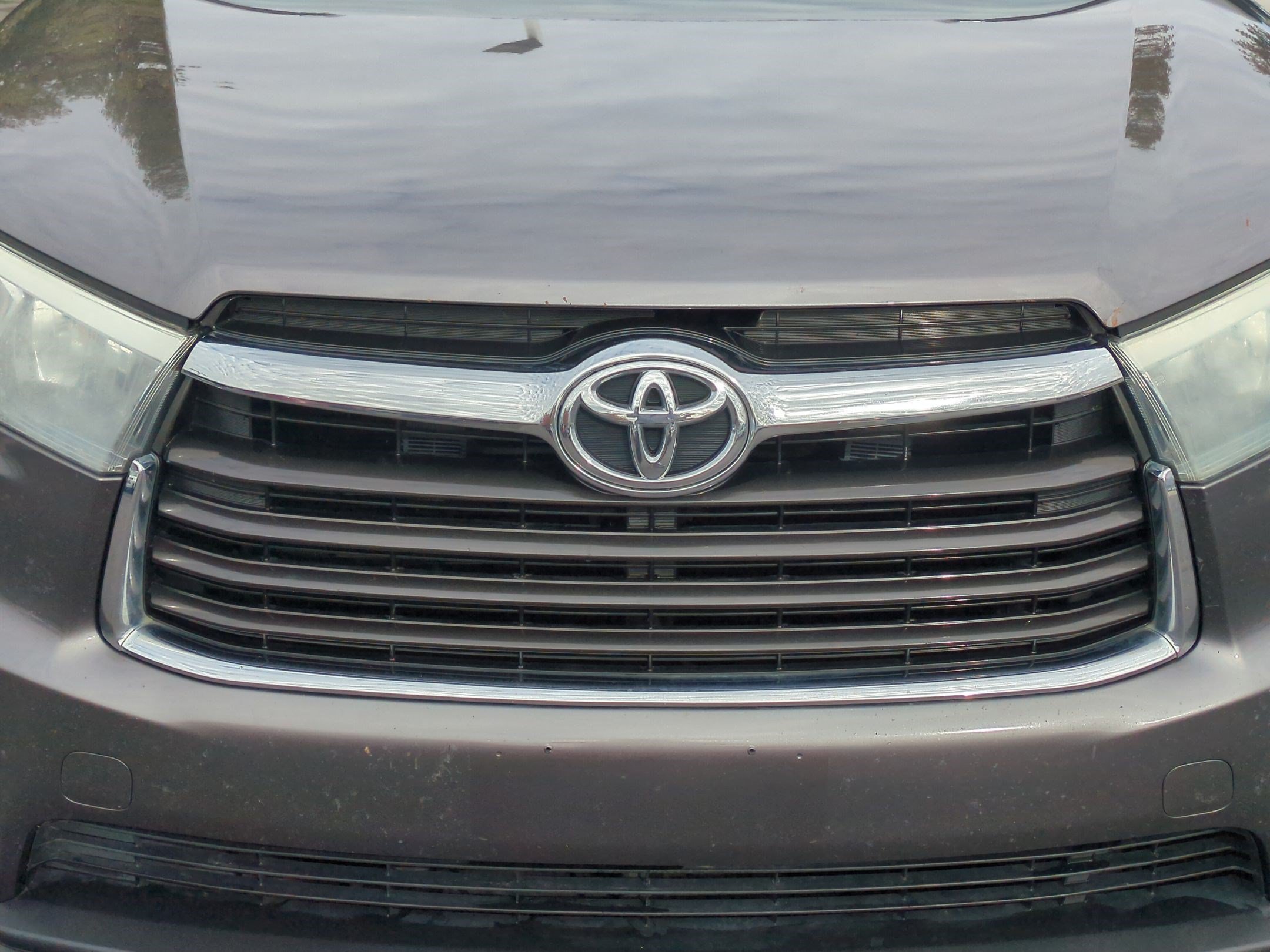 Used 2015 Toyota Highlander XLE FWD image 9
