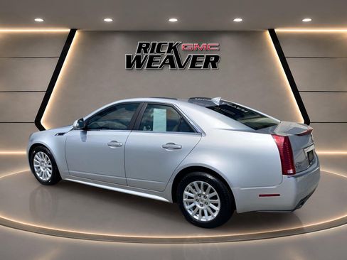 Used 2012 Cadillac CTS Luxury AWD/4WD image 3
