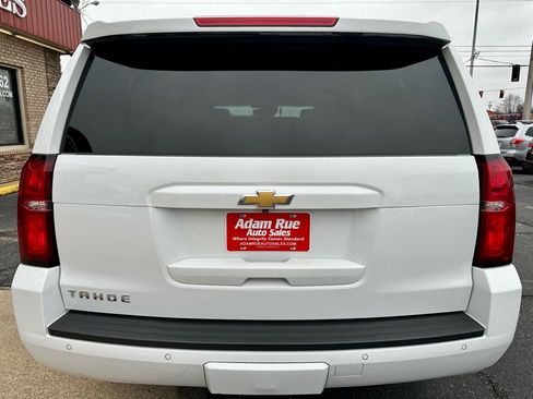 Used 2020 Chevrolet Tahoe LT image 6