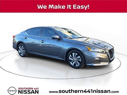 Used 2020 Nissan Altima 2.5 S