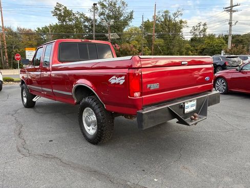 Used 1997 Ford F250 4x4 SuperCab Heavy Duty image 5