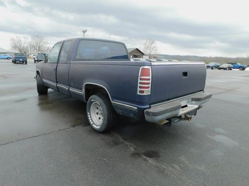 Used 1992 Chevrolet Silverado 1500 2WD Extended Cab image 9