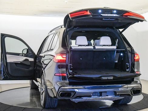 Used 2021 BMW X7 M50i w/ Executive Package AWD/4WD image 34
