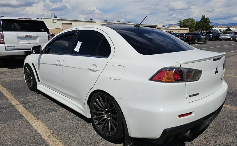 Used 2011 Mitsubishi Lancer Evolution MR AWD/4WD image 5