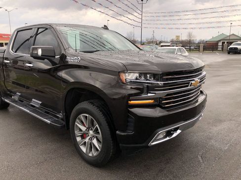 Used 2019 Chevrolet Silverado 1500 High Country w/ Safety Package II image 7