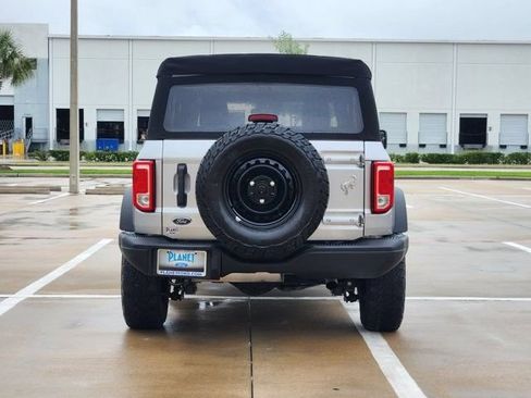 Used 2022 Ford Bronco Black Diamond AWD/4WD image 6