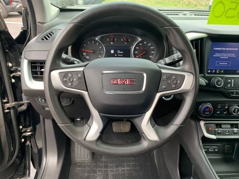 Certified 2022 GMC Terrain SLE w/ Driver Convenience Package AWD/4WD image 15