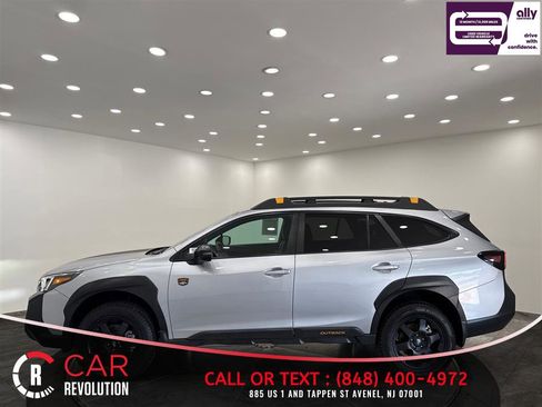 Used 2024 Subaru Outback Wilderness AWD/4WD image 4