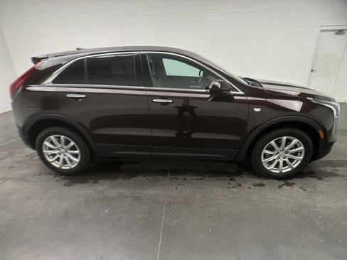 Used 2021 Cadillac XT4 Luxury image 9