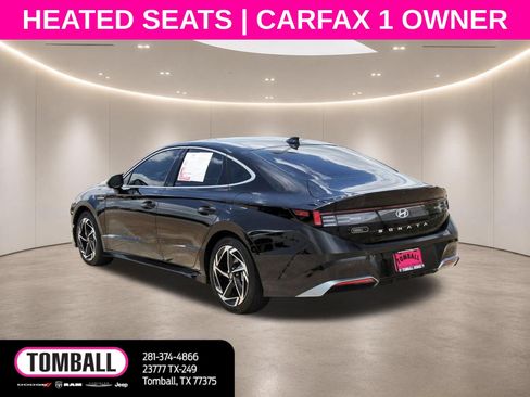 Used 2025 Hyundai Sonata SEL FWD image 5