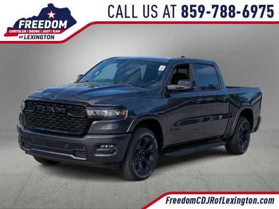 New 2026 RAM 1500 Big Horn w/ Night Edition