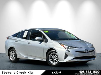 Used 2016 Toyota Prius Two