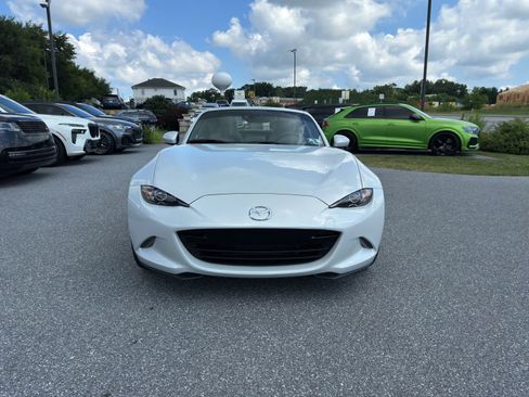 Used 2017 MAZDA MX-5 Miata RF Grand Touring RWD image 23