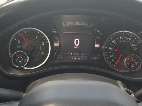 Used 2021 RAM 2500 Laramie AWD/4WD image 15