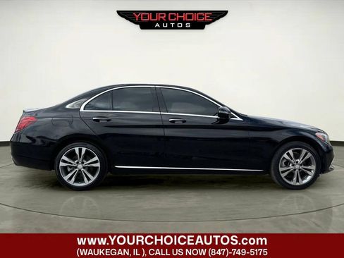 Used 2016 Mercedes-Benz C 300 4MATIC Sedan w/ Multimedia Package image 6