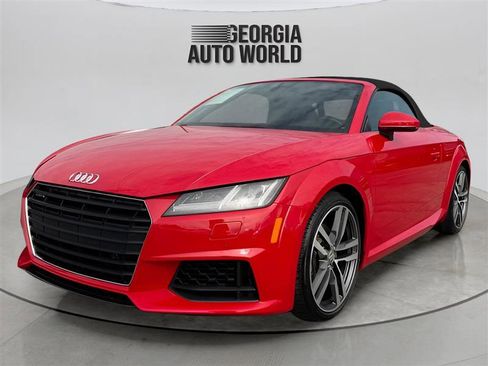 Used 2020 Audi TT 2.0T image 13