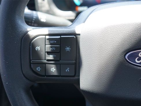 Certified 2025 Ford F150 STX RWD image 17