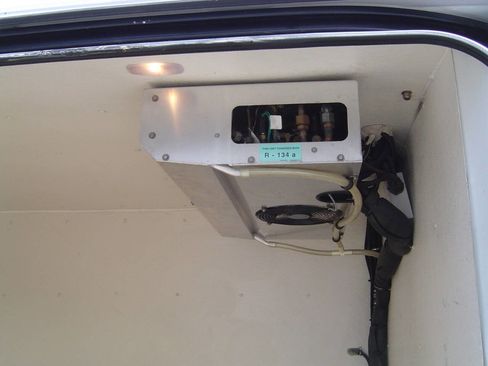 Used 2012 Mercedes-Benz Sprinter 2500 image 9