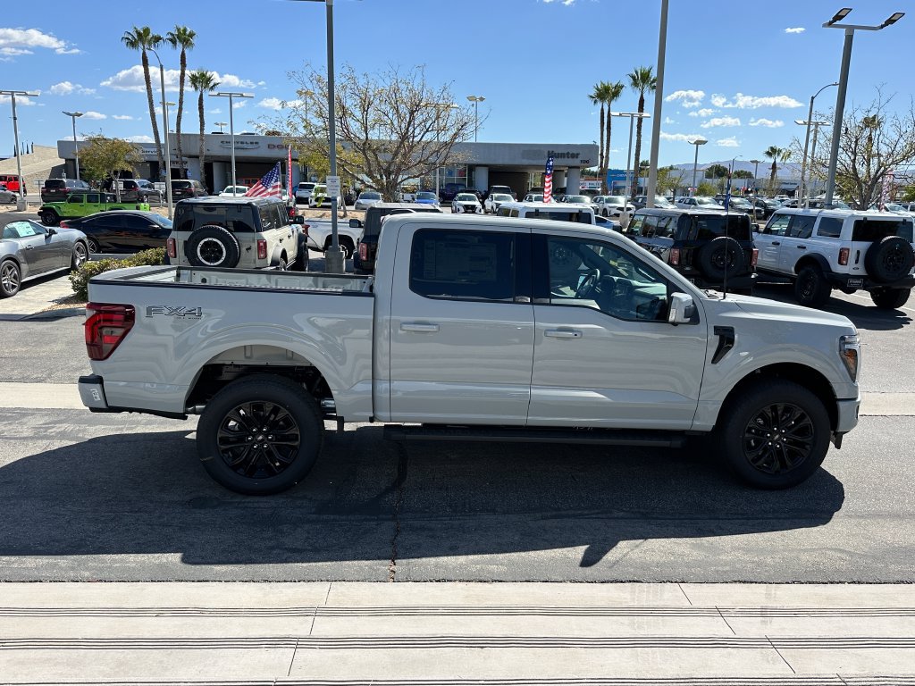 New 2026 Ford F150 Lariat w/ Equipment Group 501A Mid AWD/4WD image 9
