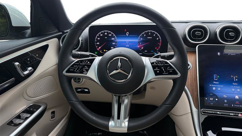 Used 2024 Mercedes-Benz C 300 Sedan image 13