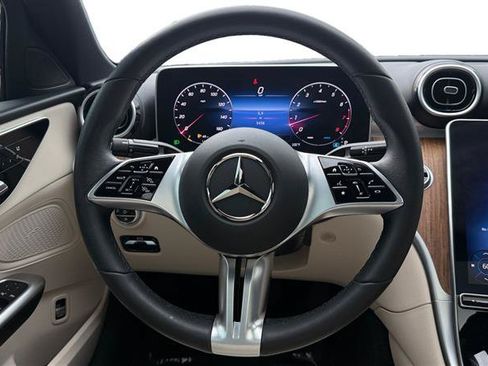 Used 2024 Mercedes-Benz C 300 Sedan image 13