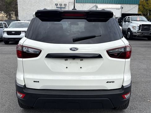 Used 2022 Ford EcoSport SES image 5