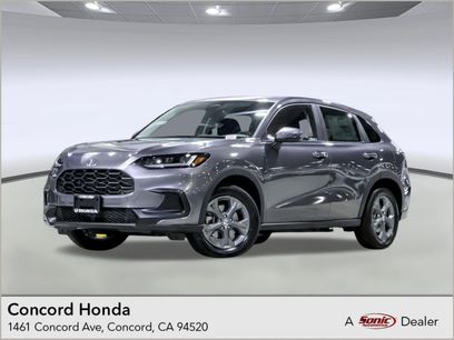 New 2026 Honda HR-V LX