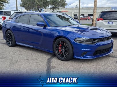 Used 2022 Dodge Charger Scat Pack w/ Dynamics Package