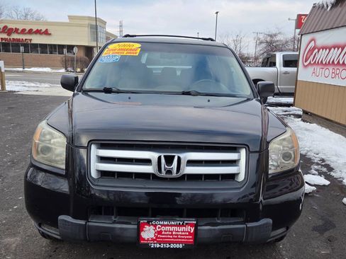 Used 2006 Honda Pilot LX image 3