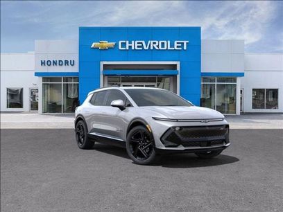 New 2025 Chevrolet Equinox EV RS