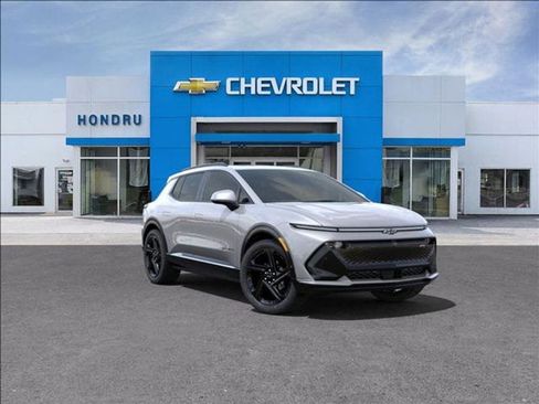 New 2025 Chevrolet Equinox EV RS image 1