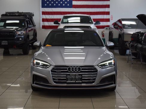 Used 2018 Audi A5 2.0T Premium Plus w/ Premium Plus image 4