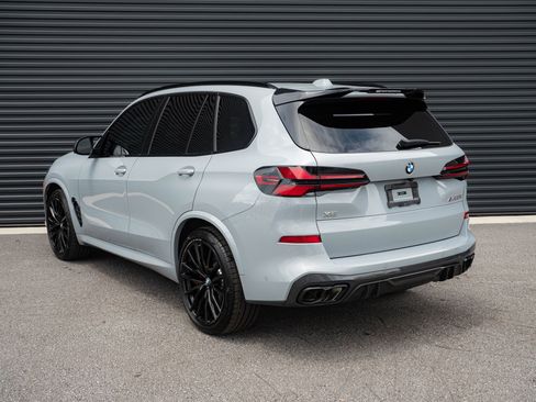 Used 2025 BMW X5 M60i AWD/4WD image 3
