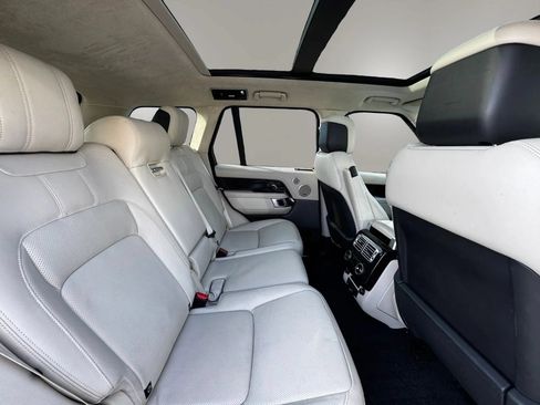 Used 2021 Land Rover Range Rover Westminster Edition AWD/4WD image 18