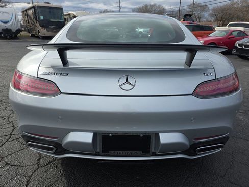 Used 2017 Mercedes-Benz AMG GT Coupe image 14