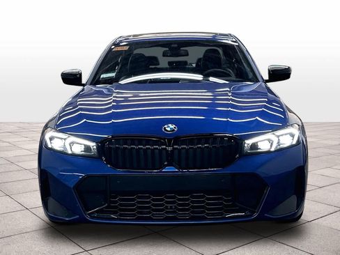 Used 2026 BMW 330i Sedan w/ M Sport Package RWD image 3