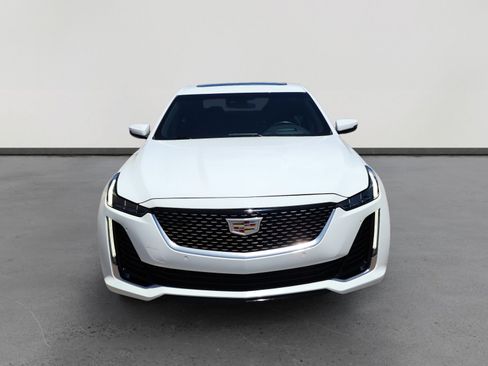 Used 2023 Cadillac CT5 Premium Luxury w/ Technology Package RWD image 8