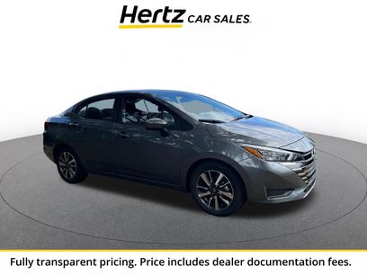 Used 2025 Nissan Versa SV