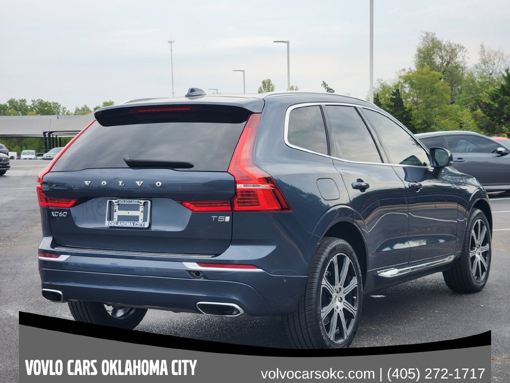 Used 2021 Volvo XC60 T5 Inscription w/ Advanced Package FWD image 4