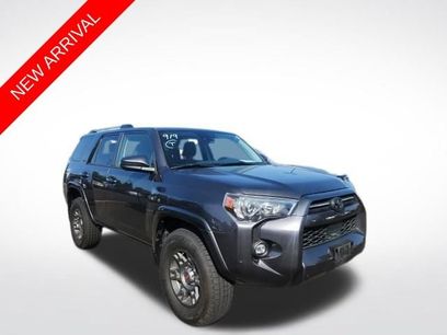 Used 2021 Toyota 4Runner SR5